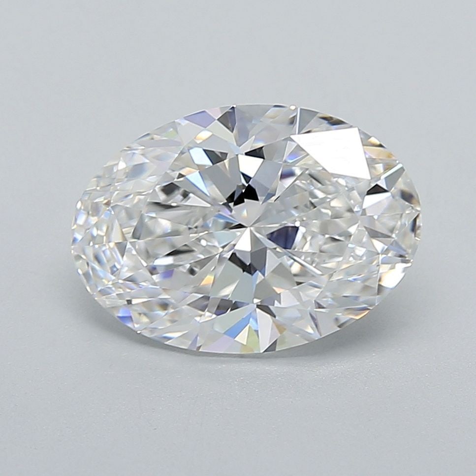 IGI Oval 2.55ct D VVS2 - Loose Lab Diamond: IGI Oval 2.55ct D VVS2 - Loose Lab Diamond This listing features IGI Oval 2.55ct D VVS2 - Loose Lab Diamond. Item specifics are provided below. Item Specifics: Source: This Is A Real Diamond Grown In 