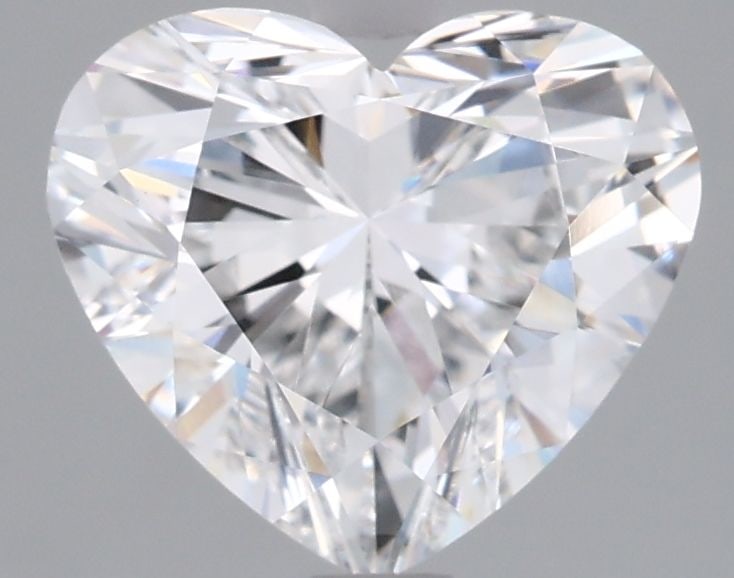 IGI Heart 2.01ct D VVS2 - Loose Lab Diamond (1 of 1)