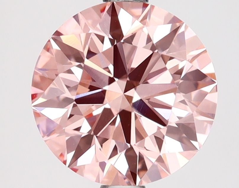IGI Round 2.5ct Fancy Vivid Pink VVS2 - Loose Lab Diamond: IGI Round 2.5ct Fancy Vivid Pink VVS2 - Loose Lab Diamond This listing features IGI Round 2.5ct Fancy Vivid Pink VVS2 - Loose Lab Diamond. Item specifics are provided below. Item Specifics: Source: Th