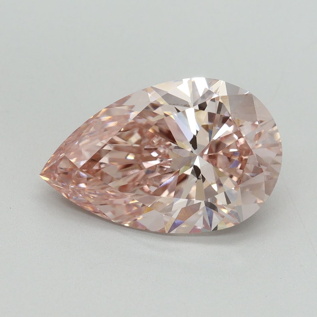 IGI Pear 5.19ct Fancy Intense Pink VVS2 - Loose Lab Diamond: IGI Pear 5.19ct Fancy Intense Pink VVS2 - Loose Lab Diamond This listing features IGI Pear 5.19ct Fancy Intense Pink VVS2 - Loose Lab Diamond. Item specifics are provided below. Item Specifics: Source