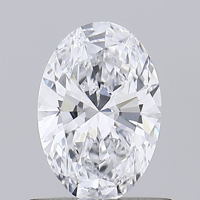 Oval 0.59ct E VVS2 - Loose Lab Diamond: Oval 0.59ct E VVS2 - Loose Lab Diamond This listing features Oval 0.59ct E VVS2 - Loose Lab Diamond. Item specifics are provided below. Item Specifics: Source: This Is A Real Diamond Grown In A Lab No