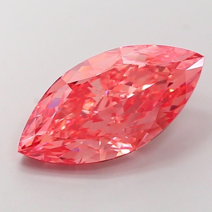 IGI Marquise 6.52ct Fancy Vivid Pink VVS2 - Loose Lab Diamond: IGI Marquise 6.52ct Fancy Vivid Pink VVS2 - Loose Lab Diamond This listing features IGI Marquise 6.52ct Fancy Vivid Pink VVS2 - Loose Lab Diamond. Item specifics are provided below. Item Specifics: So