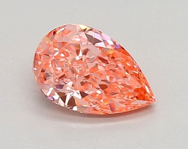IGI Pear 0.62ct Fancy Vivid Pink VVS2 - Loose Lab Diamond: IGI Pear 0.62ct Fancy Vivid Pink VVS2 - Loose Lab Diamond This listing features IGI Pear 0.62ct Fancy Vivid Pink VVS2 - Loose Lab Diamond. Item specifics are provided below. Item Specifics: Source: Th