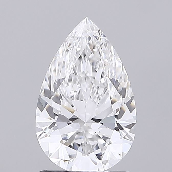 IGI Pear 1.35ct D VVS2 - Loose Lab Diamond: IGI Pear 1.35ct D VVS2 - Loose Lab Diamond This listing features IGI Pear 1.35ct D VVS2 - Loose Lab Diamond. Item specifics are provided below. Item Specifics: Source: This Is A Real Diamond Grown In 