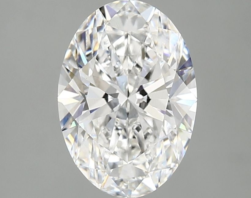 IGI Oval 2.07ct D VVS2 - Loose Lab Diamond (1 of 1)