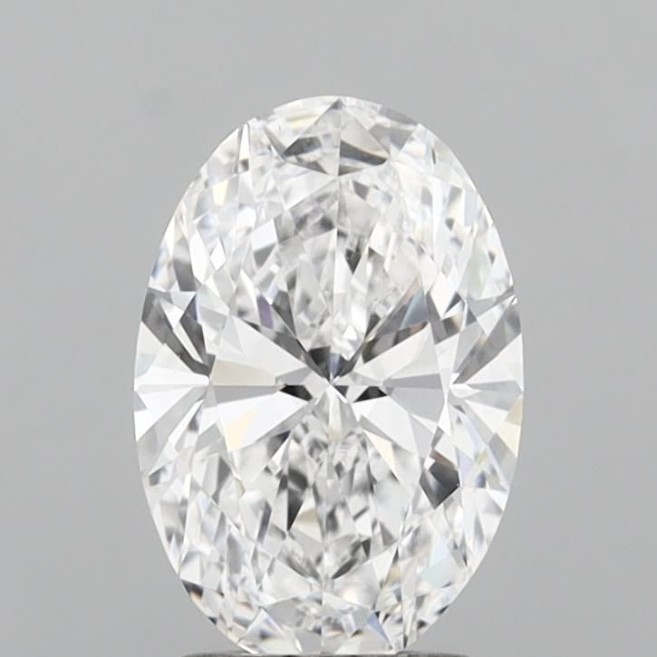 IGI Oval 2.04ct D VVS2 - Loose Lab Diamond (1 of 1)
