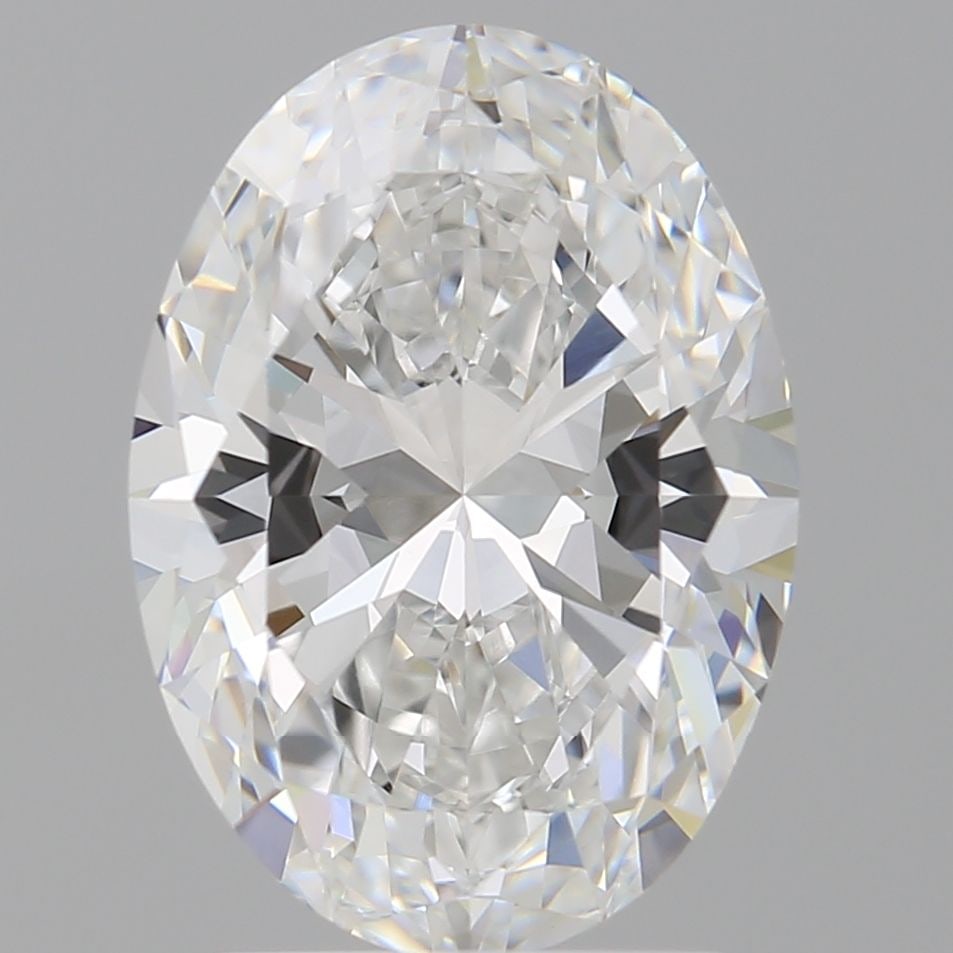 IGI Oval 2.6ct D VVS2 - Loose Lab Diamond (1 of 1)