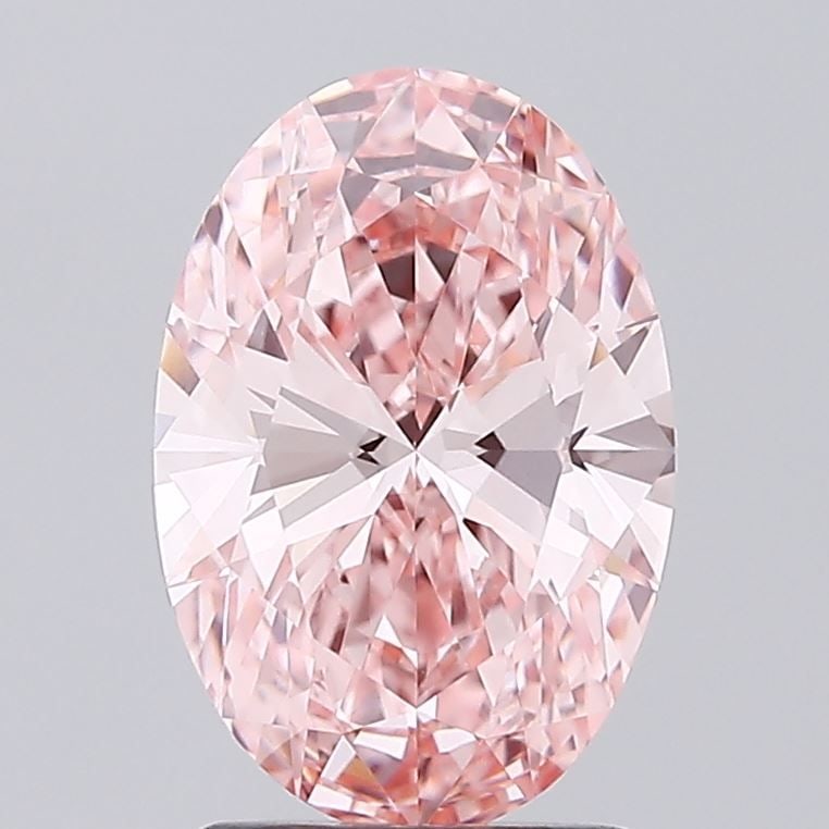 IGI Oval 1.96ct Fancy Vivid Pink VVS2 - Loose Lab Diamond: IGI Oval 1.96ct Fancy Vivid Pink VVS2 - Loose Lab Diamond This listing features IGI Oval 1.96ct Fancy Vivid Pink VVS2 - Loose Lab Diamond. Item specifics are provided below. Item Specifics: Source: Th