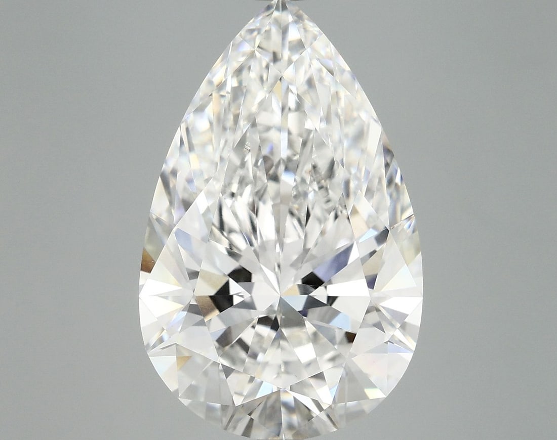 IGI Pear 7.17ct E VVS2 - Loose Lab Diamond: IGI Pear 7.17ct E VVS2 - Loose Lab Diamond This listing features IGI Pear 7.17ct E VVS2 - Loose Lab Diamond. Item specifics are provided below. Item Specifics: Source: This Is A Real Diamond Grown In 