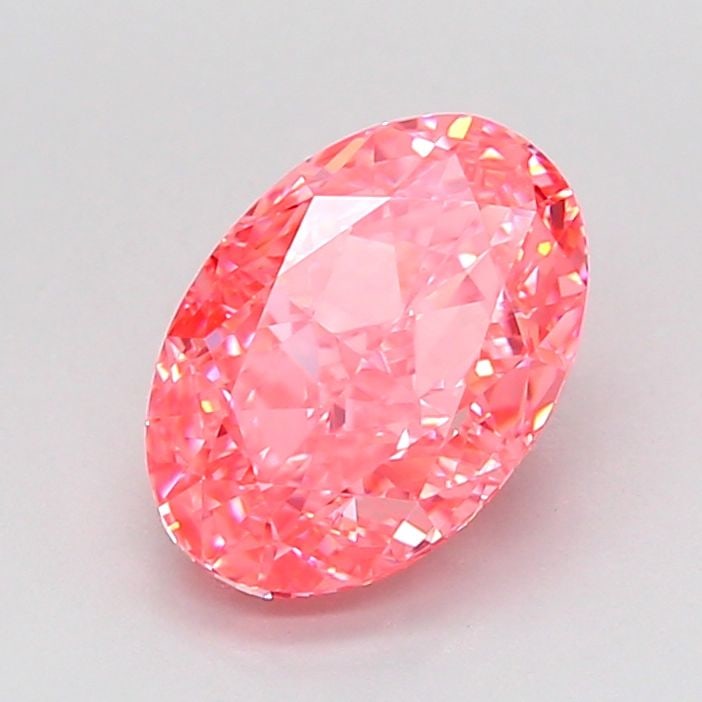 IGI Oval 2.02ct Fancy Vivid Pink VVS2 - Loose Lab Diamond: IGI Oval 2.02ct Fancy Vivid Pink VVS2 - Loose Lab Diamond This listing features IGI Oval 2.02ct Fancy Vivid Pink VVS2 - Loose Lab Diamond. Item specifics are provided below. Item Specifics: Source: Th