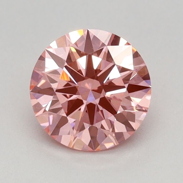 IGI Round 0.62ct Fancy Vivid Pink VVS2 - Ideal Loose Lab Diamond: IGI Round 0.62ct Fancy Vivid Pink VVS2 - Ideal Loose Lab Diamond This listing features IGI Round 0.62ct Fancy Vivid Pink VVS2 - Ideal Loose Lab Diamond. Item specifics are provided below. Item Specifi