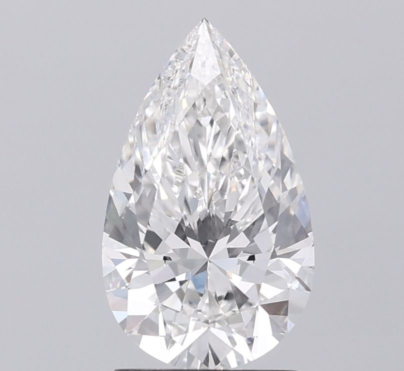 IGI Pear 1.87ct F VVS2 - Loose Lab Diamond: IGI Pear 1.87ct F VVS2 - Loose Lab Diamond This listing features IGI Pear 1.87ct F VVS2 - Loose Lab Diamond. Item specifics are provided below. Item Specifics: Source: This Is A Real Diamond Grown In 