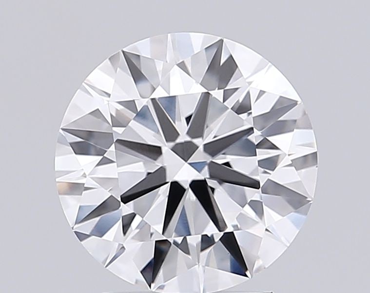IGI Round 2.53ct E VVS2 - Ideal Loose Lab Diamond (1 of 1)