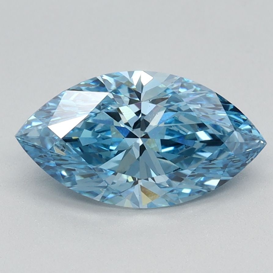 IGI Marquise 1.1ct Fancy Vivid Blue VVS2 - Loose Lab Diamond: IGI Marquise 1.1ct Fancy Vivid Blue VVS2 - Loose Lab Diamond This listing features IGI Marquise 1.1ct Fancy Vivid Blue VVS2 - Loose Lab Diamond. Item specifics are provided below. Item Specifics: Sour