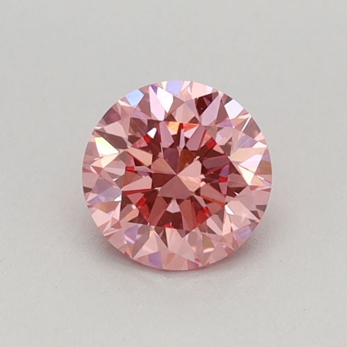 IGI Round 0.38ct Fancy Vivid Pink VVS2 - Loose Lab Diamond: IGI Round 0.38ct Fancy Vivid Pink VVS2 - Loose Lab Diamond This listing features IGI Round 0.38ct Fancy Vivid Pink VVS2 - Loose Lab Diamond. Item specifics are provided below. Item Specifics: Source: 