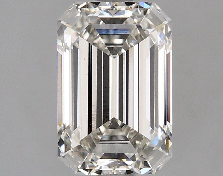 IGI Emerald 2.13ct H VVS2 - Loose Lab Diamond: IGI Emerald 2.13ct H VVS2 - Loose Lab Diamond This listing features IGI Emerald 2.13ct H VVS2 - Loose Lab Diamond. Item specifics are provided below. Item Specifics: Source: This Is A Real Diamond Gro
