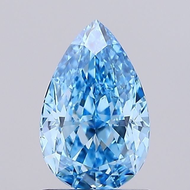 IGI Pear 1.17ct Fancy Vivid Blue VVS2 - Loose Lab Diamond: IGI Pear 1.17ct Fancy Vivid Blue VVS2 - Loose Lab Diamond This listing features IGI Pear 1.17ct Fancy Vivid Blue VVS2 - Loose Lab Diamond. Item specifics are provided below. Item Specifics: Source: Th