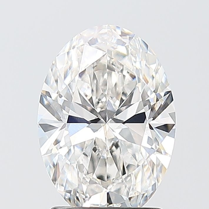 IGI Oval 2.05ct F VVS2 - Loose Lab Diamond: IGI Oval 2.05ct F VVS2 - Loose Lab Diamond This listing features IGI Oval 2.05ct F VVS2 - Loose Lab Diamond. Item specifics are provided below. Item Specifics: Source: This Is A Real Diamond Grown In 