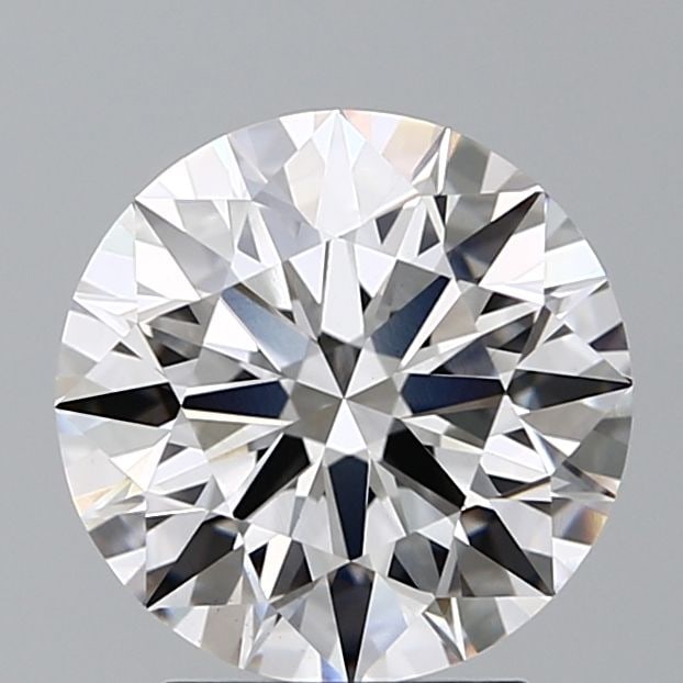 IGI Round 3.0ct D VVS2 - Ideal Loose Lab Diamond (1 of 1)