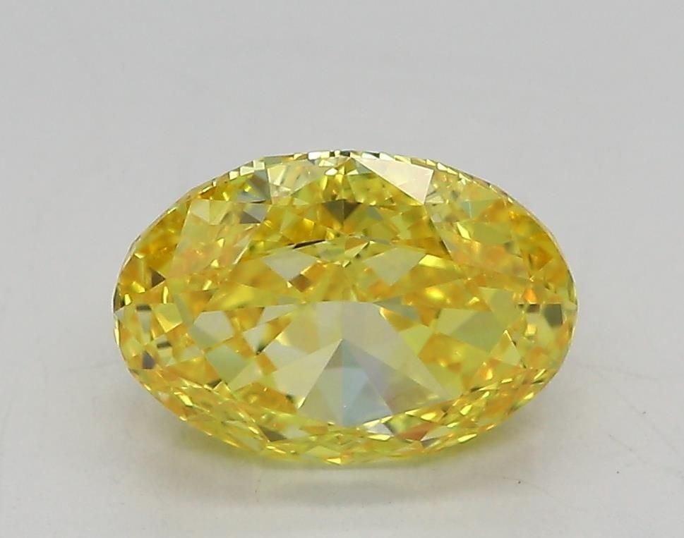 IGI Oval 2.02ct Fancy Intense Yellow VVS2 - Loose Lab Diamond: IGI Oval 2.02ct Fancy Intense Yellow VVS2 - Loose Lab Diamond This listing features IGI Oval 2.02ct Fancy Intense Yellow VVS2 - Loose Lab Diamond. Item specifics are provided below. Item Specifics: So