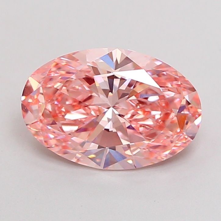 IGI Oval 2.04ct Fancy Vivid Pink VVS2 - Loose Lab Diamond: IGI Oval 2.04ct Fancy Vivid Pink VVS2 - Loose Lab Diamond This listing features IGI Oval 2.04ct Fancy Vivid Pink VVS2 - Loose Lab Diamond. Item specifics are provided below. Item Specifics: Source: Th
