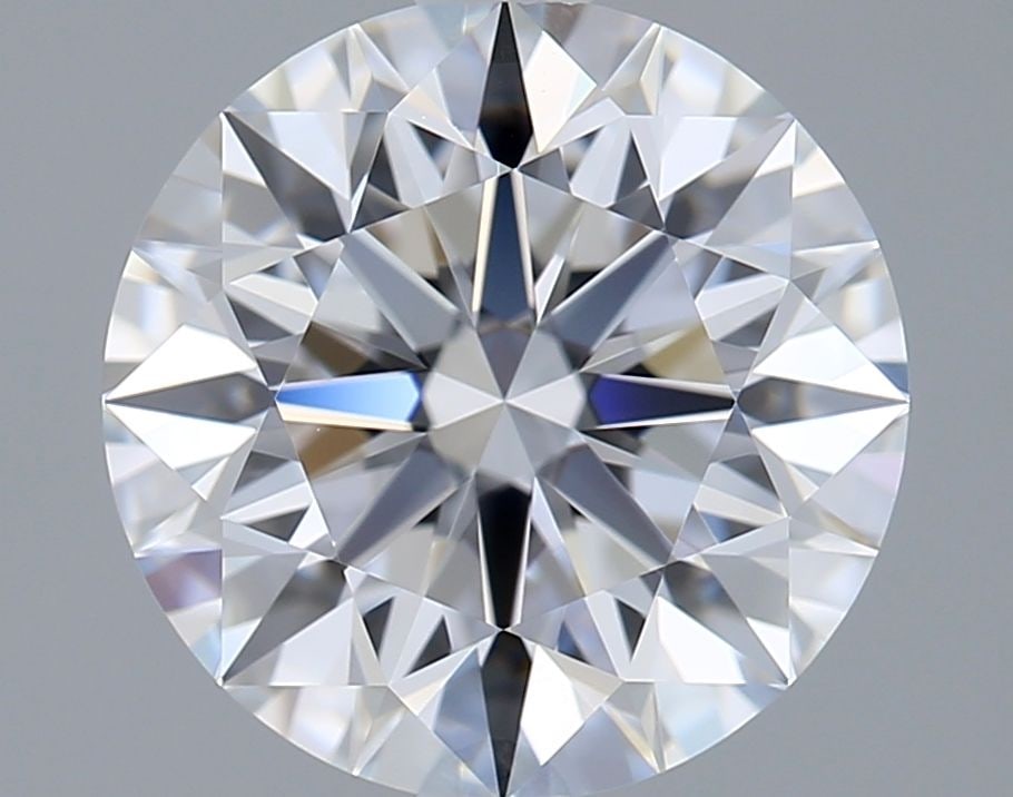 IGI Round 2.51ct D VVS2 - Loose Lab Diamond (1 of 1)