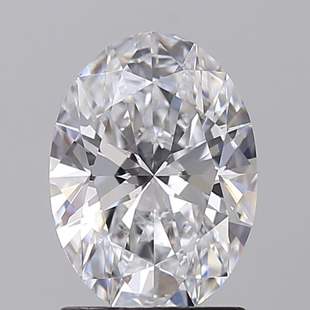IGI Oval 1.55ct D VVS1 - Loose Lab Diamond: IGI Oval 1.55ct D VVS1 - Loose Lab Diamond This listing features IGI Oval 1.55ct D VVS1 - Loose Lab Diamond. Item specifics are provided below. Item Specifics: Source: This Is A Real Diamond Grown In 
