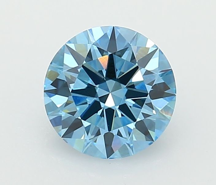 IGI Round 1.43ct Fancy Vivid Blue VVS2 - Ideal Loose Lab Diamond: IGI Round 1.43ct Fancy Vivid Blue VVS2 - Ideal Loose Lab Diamond This listing features IGI Round 1.43ct Fancy Vivid Blue VVS2 - Ideal Loose Lab Diamond. Item specifics are provided below. Item Specifi