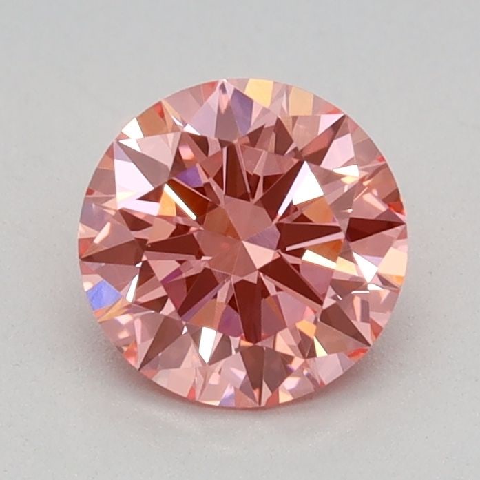 IGI Round 0.66ct Fancy Vivid Pink VVS2 - Loose Lab Diamond: IGI Round 0.66ct Fancy Vivid Pink VVS2 - Loose Lab Diamond This listing features IGI Round 0.66ct Fancy Vivid Pink VVS2 - Loose Lab Diamond. Item specifics are provided below. Item Specifics: Source: