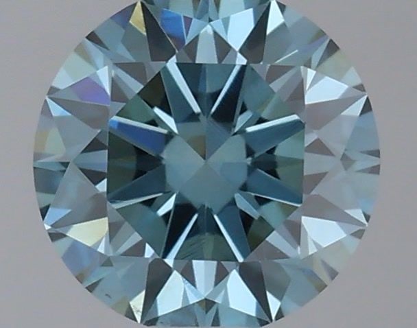 IGI Round 0.27ct Fancy Intense Greenish Blue VVS1 - Loose Lab Diamond: IGI Round 0.27ct Fancy Intense Greenish Blue VVS1 - Loose Lab Diamond This listing features IGI Round 0.27ct Fancy Intense Greenish Blue VVS1 - Loose Lab Diamond. Item specifics are provided below. It