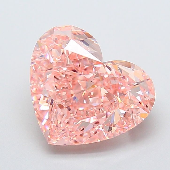 IGI Heart 5.04ct Fancy Intense Pink VVS2 - Loose Lab Diamond: IGI Heart 5.04ct Fancy Intense Pink VVS2 - Loose Lab Diamond This listing features IGI Heart 5.04ct Fancy Intense Pink VVS2 - Loose Lab Diamond. Item specifics are provided below. Item Specifics: Sour