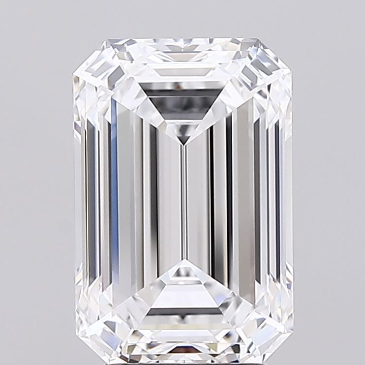 IGI Emerald 4.05ct D IF - Loose Lab Diamond (1 of 1)