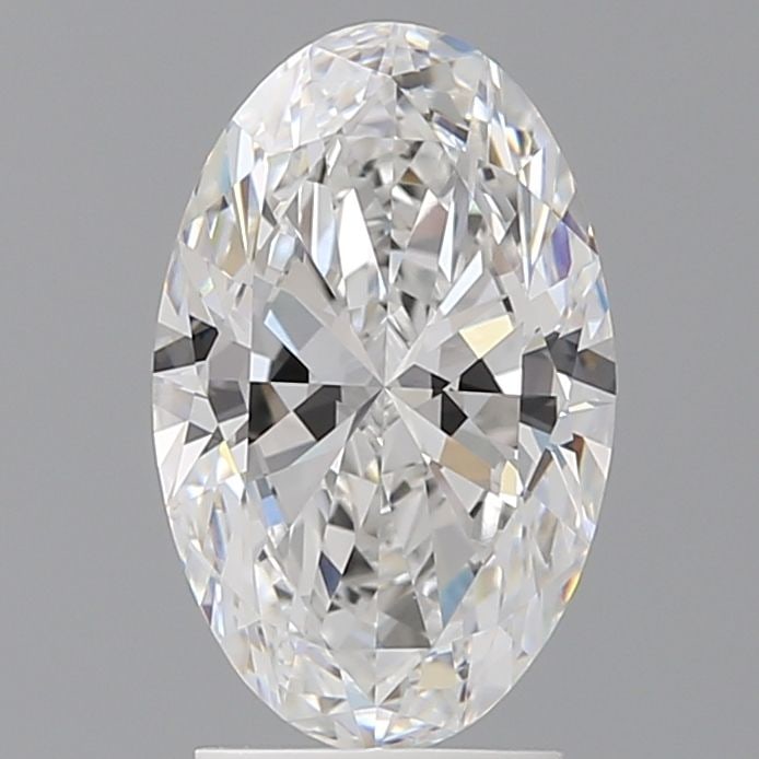 IGI Oval 2.59ct E VVS2 - Loose Lab Diamond (1 of 1)