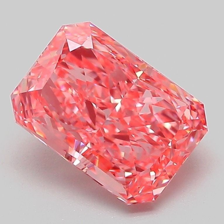 IGI Radiant 2.1ct Fancy Vivid Pink VVS2 - Loose Lab Diamond: IGI Radiant 2.1ct Fancy Vivid Pink VVS2 - Loose Lab Diamond This listing features IGI Radiant 2.1ct Fancy Vivid Pink VVS2 - Loose Lab Diamond. Item specifics are provided below. Item Specifics: Source