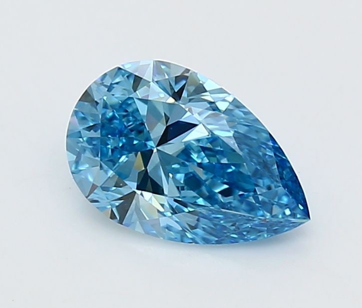 IGI Pear 1.49ct Fancy Vivid Blue VVS2 - Loose Lab Diamond: IGI Pear 1.49ct Fancy Vivid Blue VVS2 - Loose Lab Diamond This listing features IGI Pear 1.49ct Fancy Vivid Blue VVS2 - Loose Lab Diamond. Item specifics are provided below. Item Specifics: Source: Th