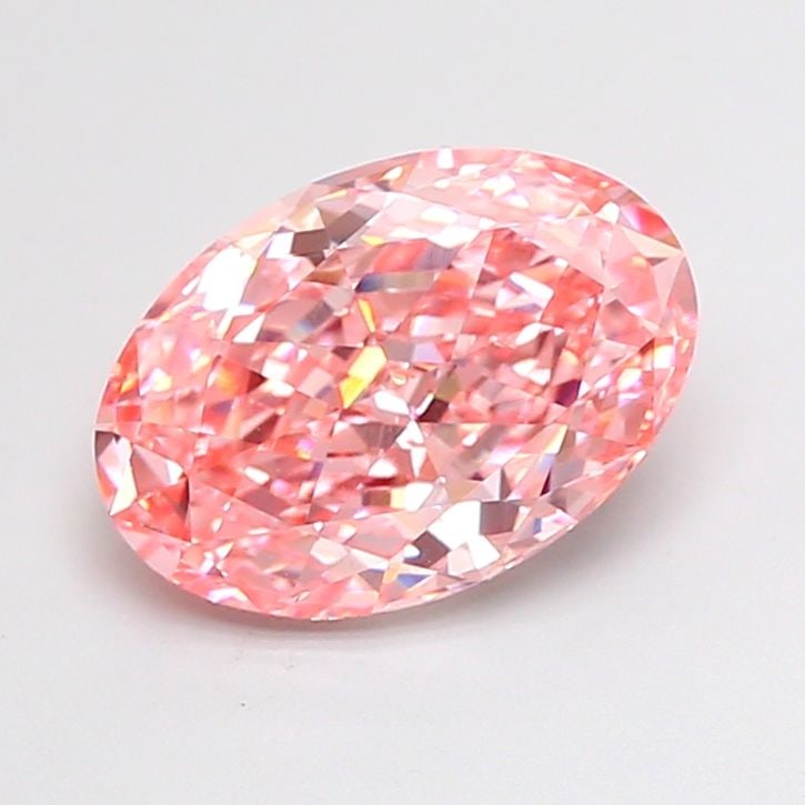 IGI Oval 2.28ct Fancy Vivid Pink VVS2 - Loose Lab Diamond: IGI Oval 2.28ct Fancy Vivid Pink VVS2 - Loose Lab Diamond This listing features IGI Oval 2.28ct Fancy Vivid Pink VVS2 - Loose Lab Diamond. Item specifics are provided below. Item Specifics: Source: Th