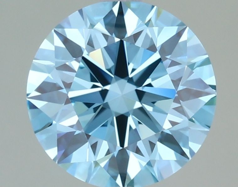 IGI Round 1.98ct Fancy Vivid Blue VVS2 - Ideal Loose Lab Diamond: IGI Round 1.98ct Fancy Vivid Blue VVS2 - Ideal Loose Lab Diamond This listing features IGI Round 1.98ct Fancy Vivid Blue VVS2 - Ideal Loose Lab Diamond. Item specifics are provided below. Item Specifi