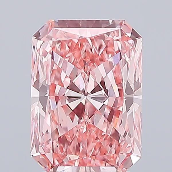 IGI Radiant 3.02ct Fancy Vivid Pink VVS2 - Loose Lab Diamond: IGI Radiant 3.02ct Fancy Vivid Pink VVS2 - Loose Lab Diamond This listing features IGI Radiant 3.02ct Fancy Vivid Pink VVS2 - Loose Lab Diamond. Item specifics are provided below. Item Specifics: Sour