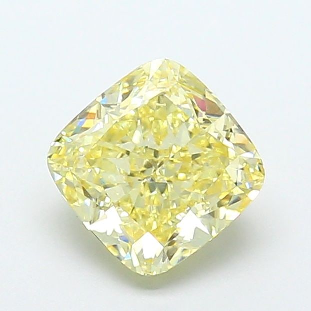 IGI Cushion Modified 2.53ct Fancy Yellow VVS2 - Loose Lab Diamond: IGI Cushion Modified 2.53ct Fancy Yellow VVS2 - Loose Lab Diamond This listing features IGI Cushion Modified 2.53ct Fancy Yellow VVS2 - Loose Lab Diamond. Item specifics are provided below. Item Speci