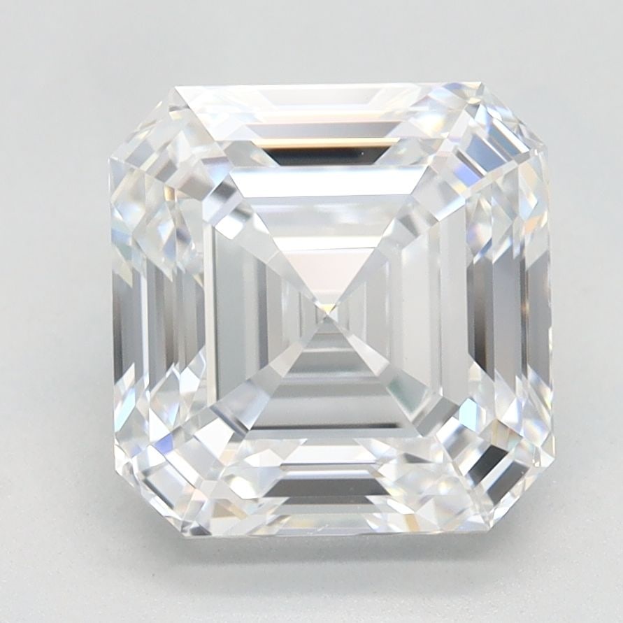 IGI Asscher 2.67ct D VVS1 - Loose Lab Diamond (1 of 1)