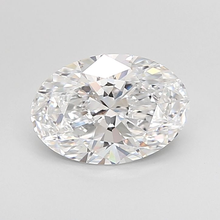 IGI Oval 2.11ct D VVS2 - Loose Lab Diamond (1 of 1)
