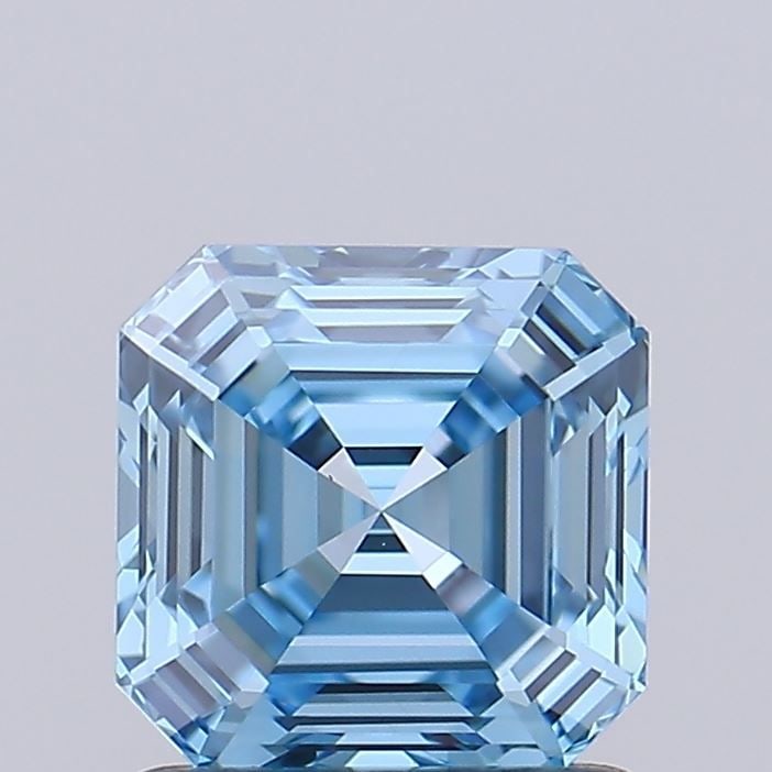 IGI Asscher 1.15ct Fancy Vivid Blue VVS1 - Loose Lab Diamond: IGI Asscher 1.15ct Fancy Vivid Blue VVS1 - Loose Lab Diamond This listing features IGI Asscher 1.15ct Fancy Vivid Blue VVS1 - Loose Lab Diamond. Item specifics are provided below. Item Specifics: Sour