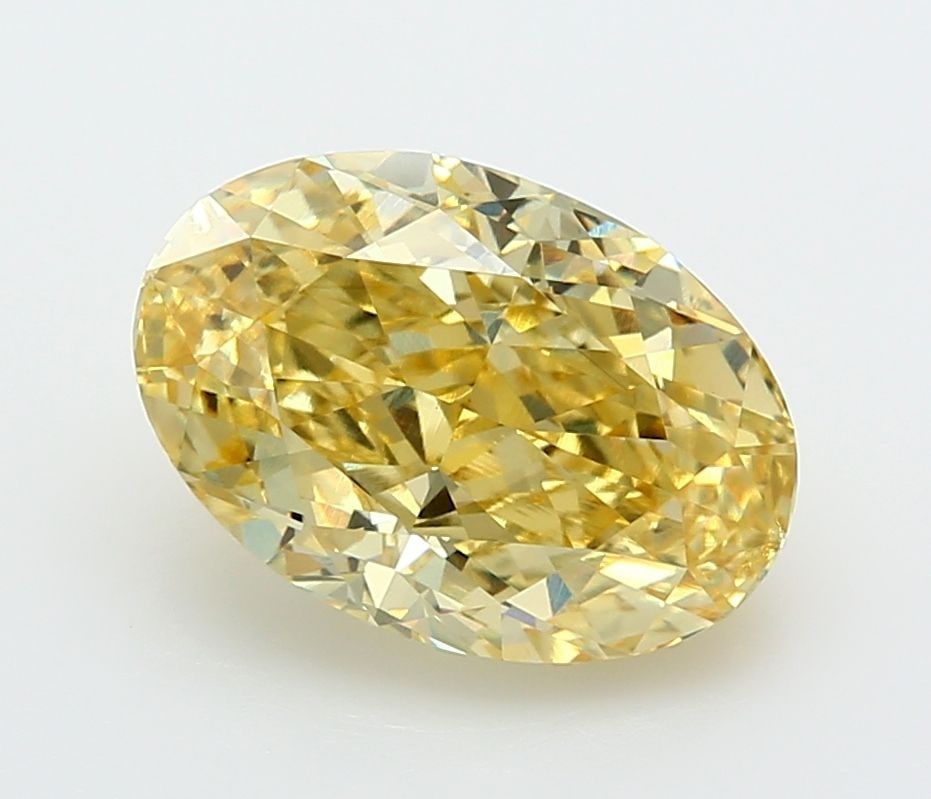 IGI Oval 5.08ct Fancy Yellow VVS2 - Loose Lab Diamond: IGI Oval 5.08ct Fancy Yellow VVS2 - Loose Lab Diamond This listing features IGI Oval 5.08ct Fancy Yellow VVS2 - Loose Lab Diamond. Item specifics are provided below. Item Specifics: Source: This Is A 