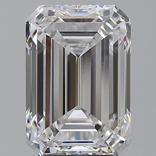 IGI Emerald 4.05ct D VVS1 - Loose Lab Diamond (1 of 1)