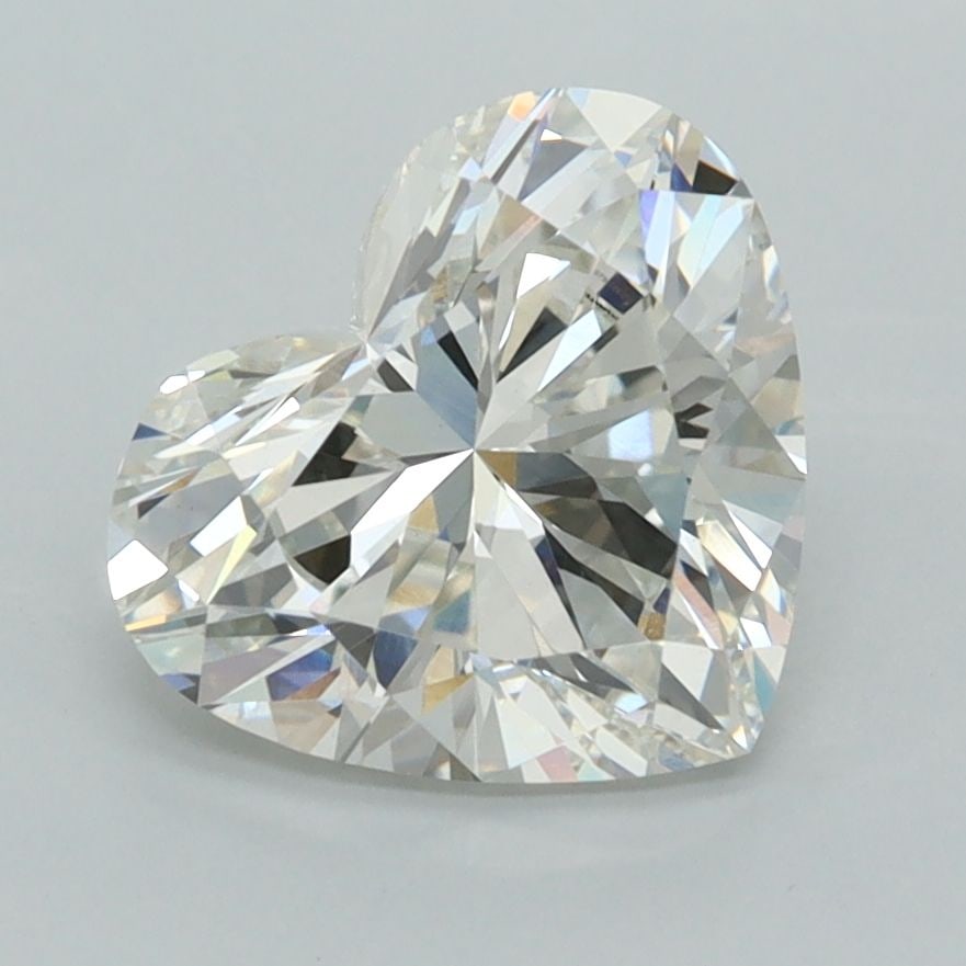 IGI Heart 2.52ct G VVS2 - Loose Lab Diamond (1 of 1)