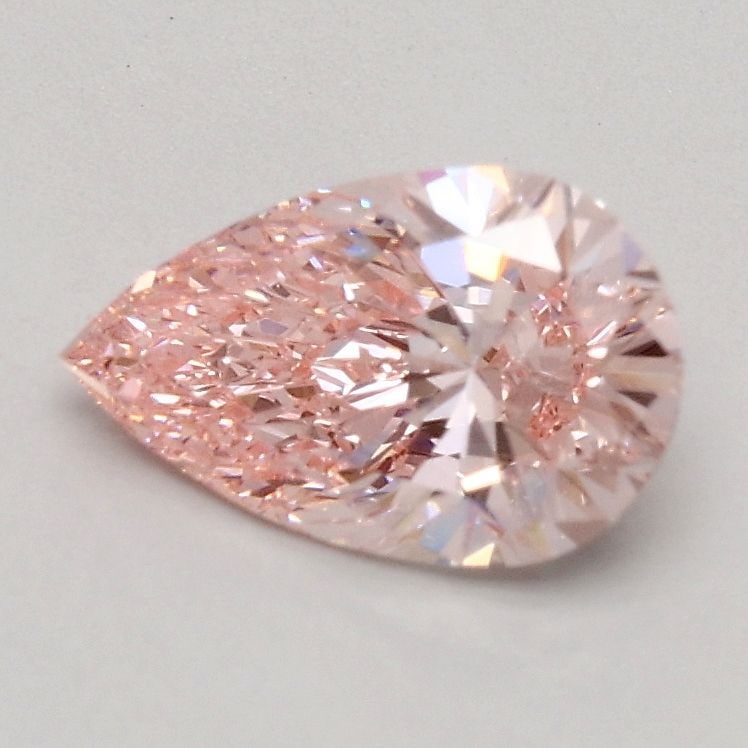 IGI Pear 0.68ct Fancy Intense Pink VVS2 - Loose Lab Diamond: IGI Pear 0.68ct Fancy Intense Pink VVS2 - Loose Lab Diamond This listing features IGI Pear 0.68ct Fancy Intense Pink VVS2 - Loose Lab Diamond. Item specifics are provided below. Item Specifics: Source