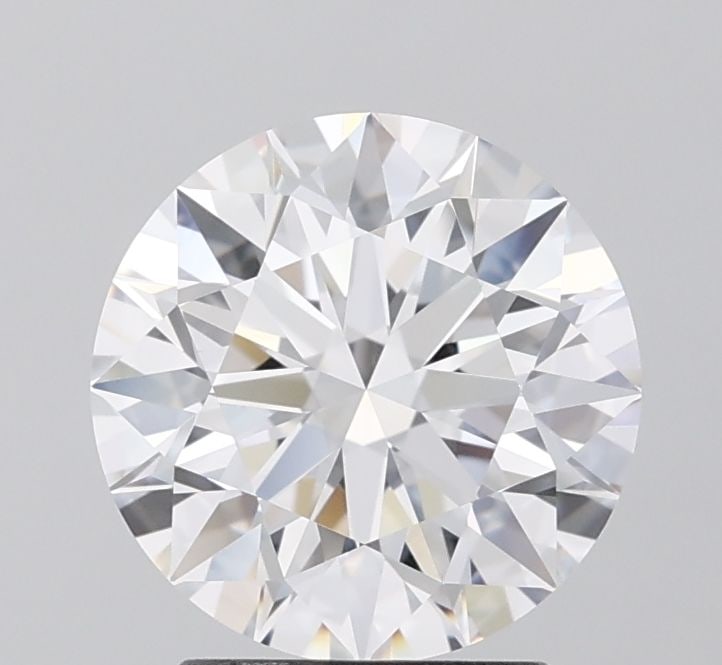 IGI Round 2.6ct D IF - Loose Lab Diamond (1 of 1)