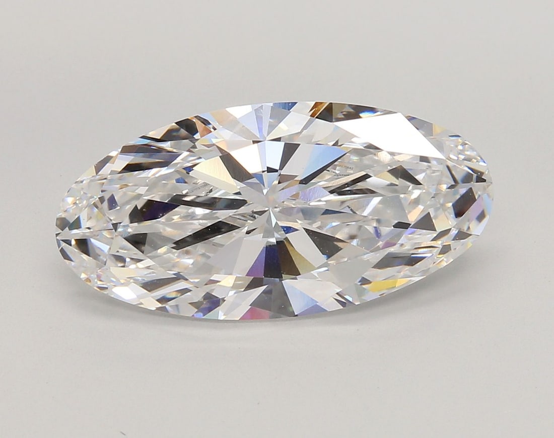 IGI Oval 6.51ct D VVS2 - Loose Lab Diamond: IGI Oval 6.51ct D VVS2 - Loose Lab Diamond This listing features IGI Oval 6.51ct D VVS2 - Loose Lab Diamond. Item specifics are provided below. Item Specifics: Source: This Is A Real Diamond Grown In 