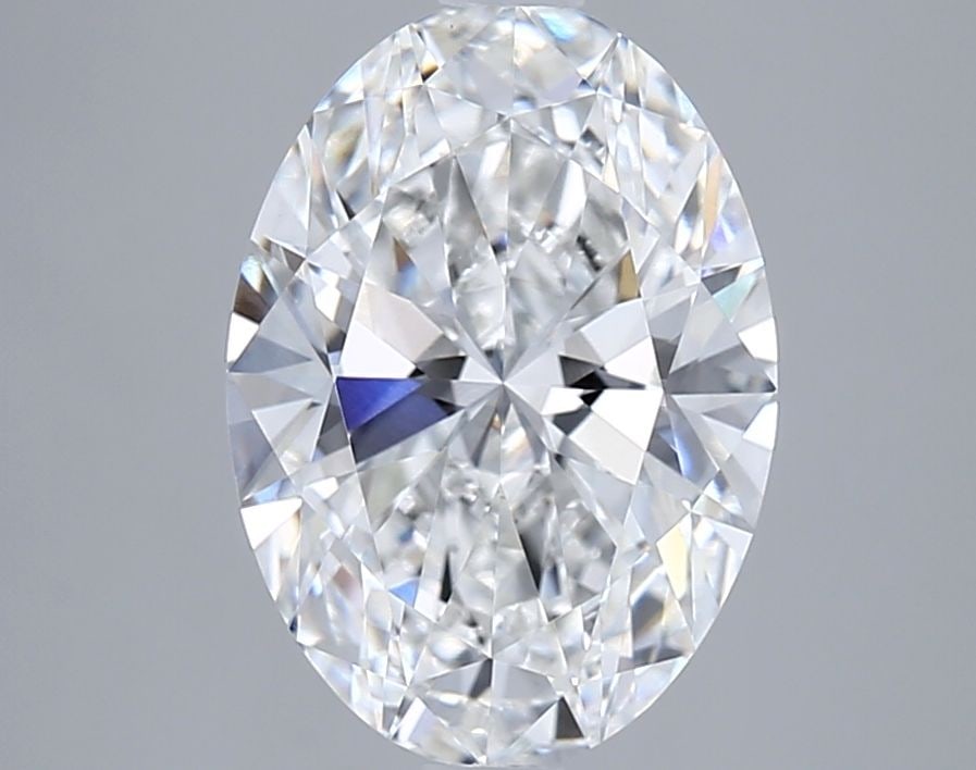 IGI Oval 2.56ct E VVS2 - Loose Lab Diamond: IGI Oval 2.56ct E VVS2 - Loose Lab Diamond This listing features IGI Oval 2.56ct E VVS2 - Loose Lab Diamond. Item specifics are provided below. Item Specifics: Source: This Is A Real Diamond Grown In 