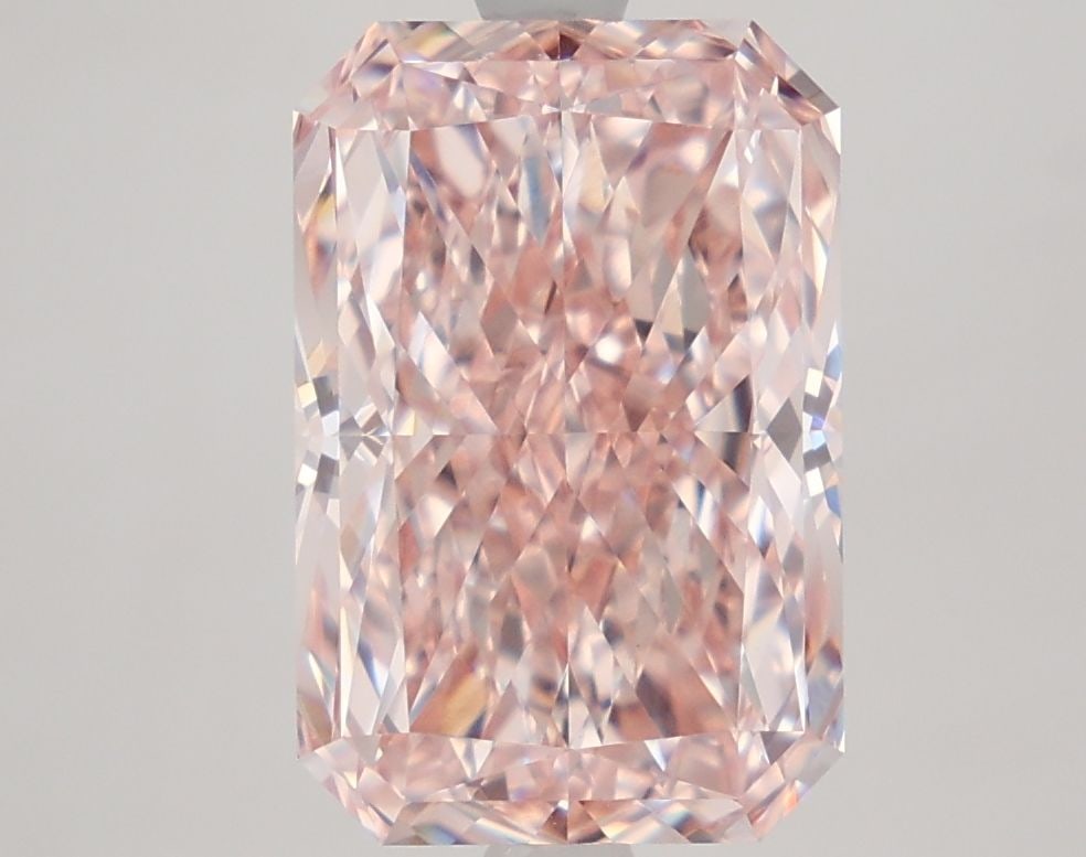 IGI Radiant 4.4ct Fancy Pink VVS2 - Loose Lab Diamond: IGI Radiant 4.4ct Fancy Pink VVS2 - Loose Lab Diamond This listing features IGI Radiant 4.4ct Fancy Pink VVS2 - Loose Lab Diamond. Item specifics are provided below. Item Specifics: Source: This Is A 